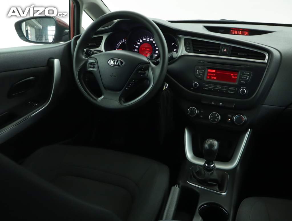 Foto inzerátu Kia Ceed 1.4 CVVT