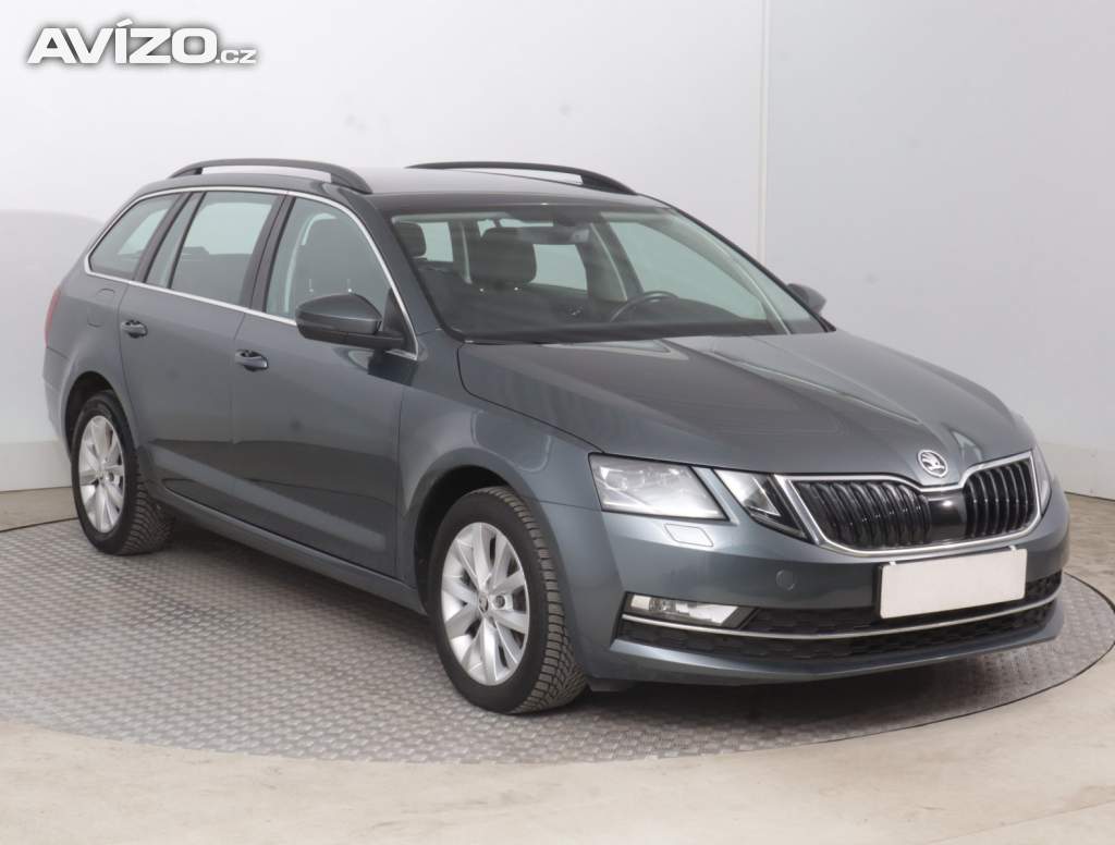 Skoda Octavia 1.6 TDI