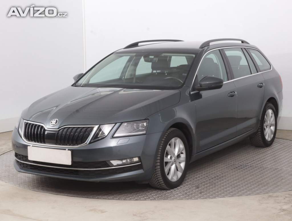 Foto inzerátu Skoda Octavia 1.6 TDI