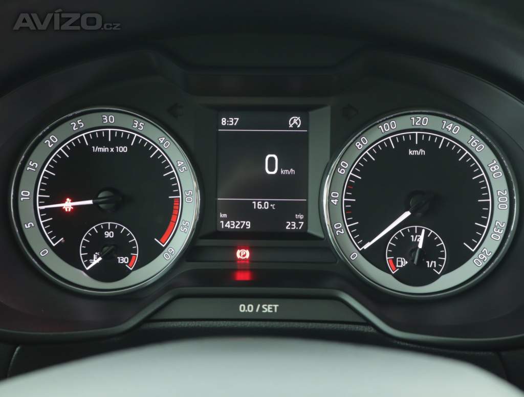 Foto inzerátu Skoda Octavia 1.6 TDI