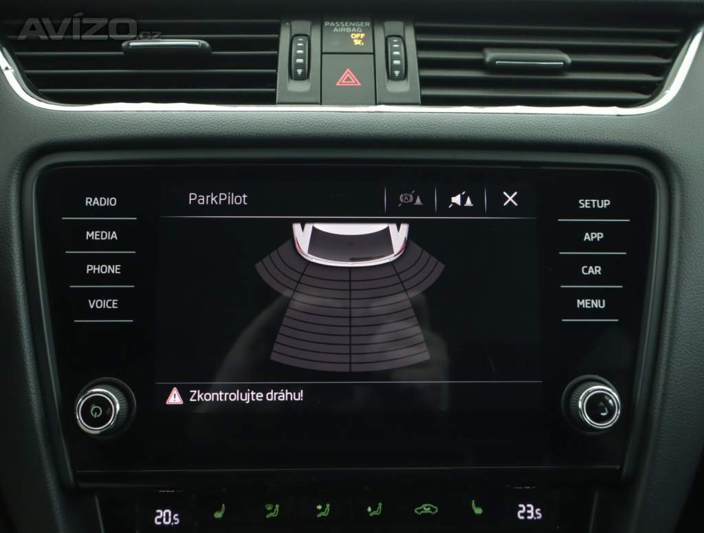 Foto inzerátu Skoda Octavia 1.6 TDI