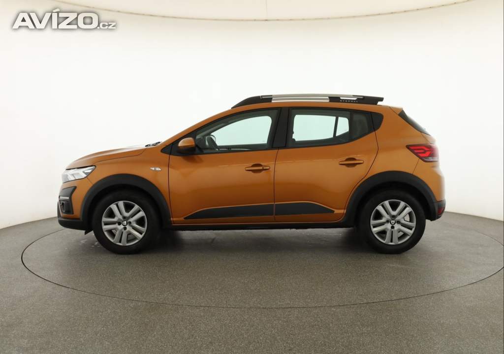 Foto inzerátu Dacia Sandero 1.0 TCe