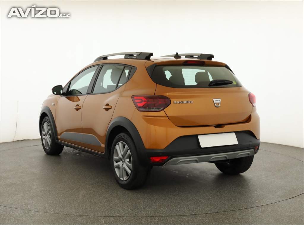 Foto inzerátu Dacia Sandero 1.0 TCe