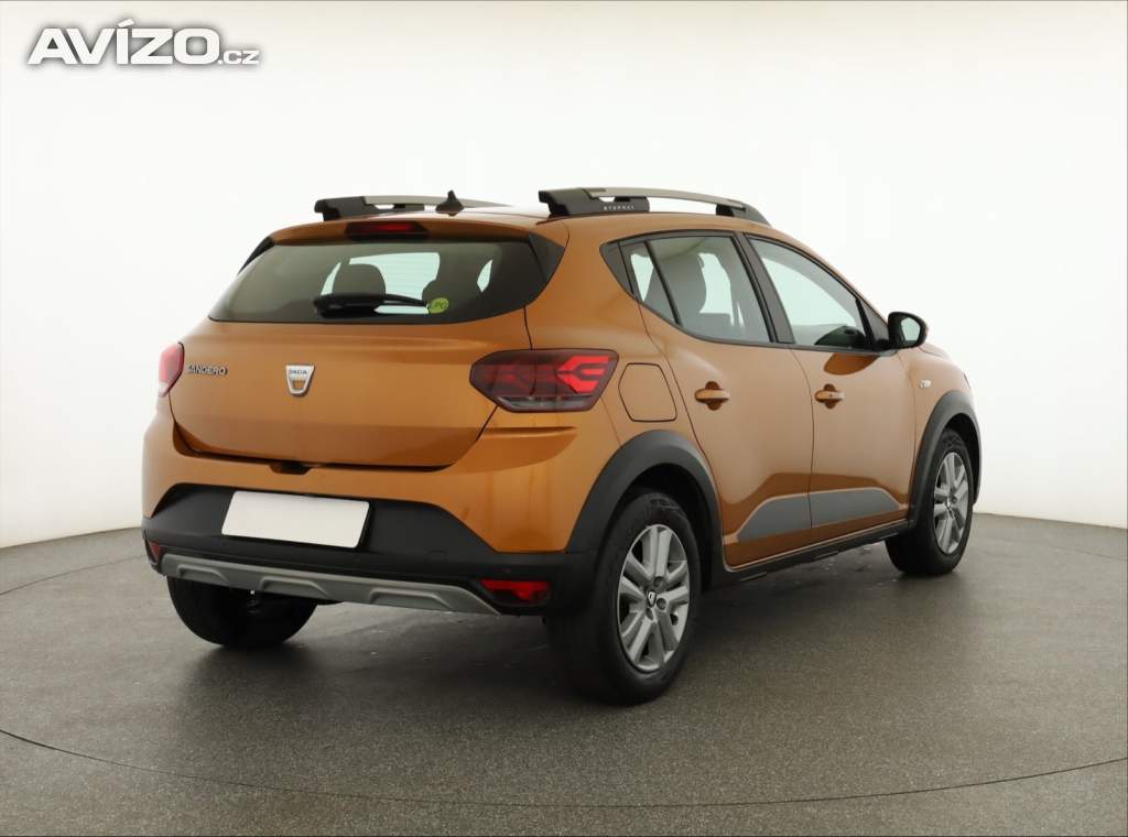 Foto inzerátu Dacia Sandero 1.0 TCe