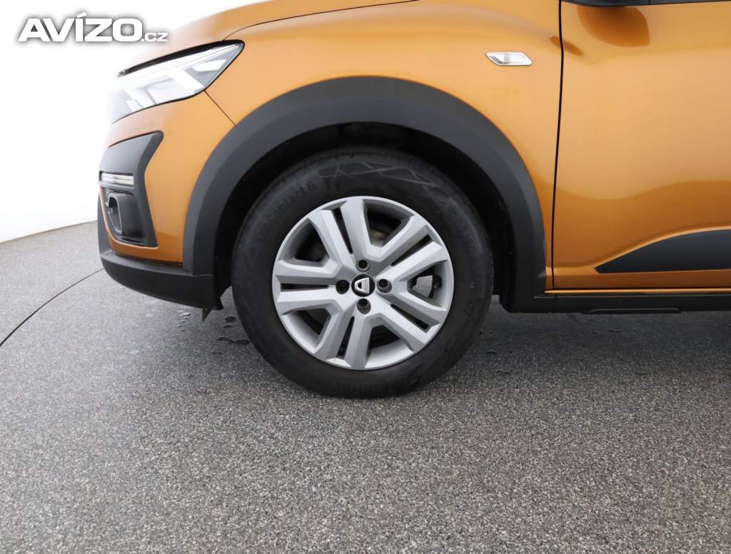 Foto inzerátu Dacia Sandero 1.0 TCe