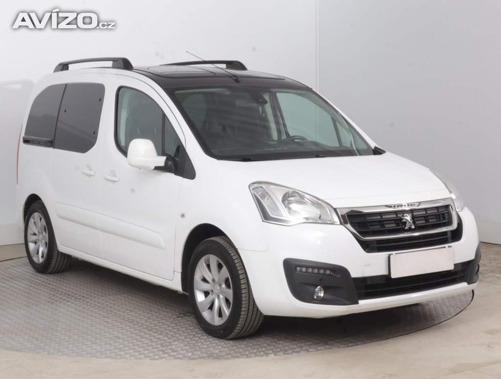 Peugeot Partner 1.6 BlueHDi