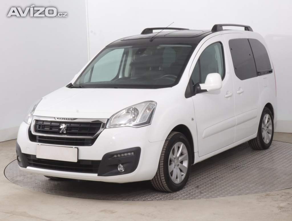 Foto inzerátu Peugeot Partner 1.6 BlueHDi