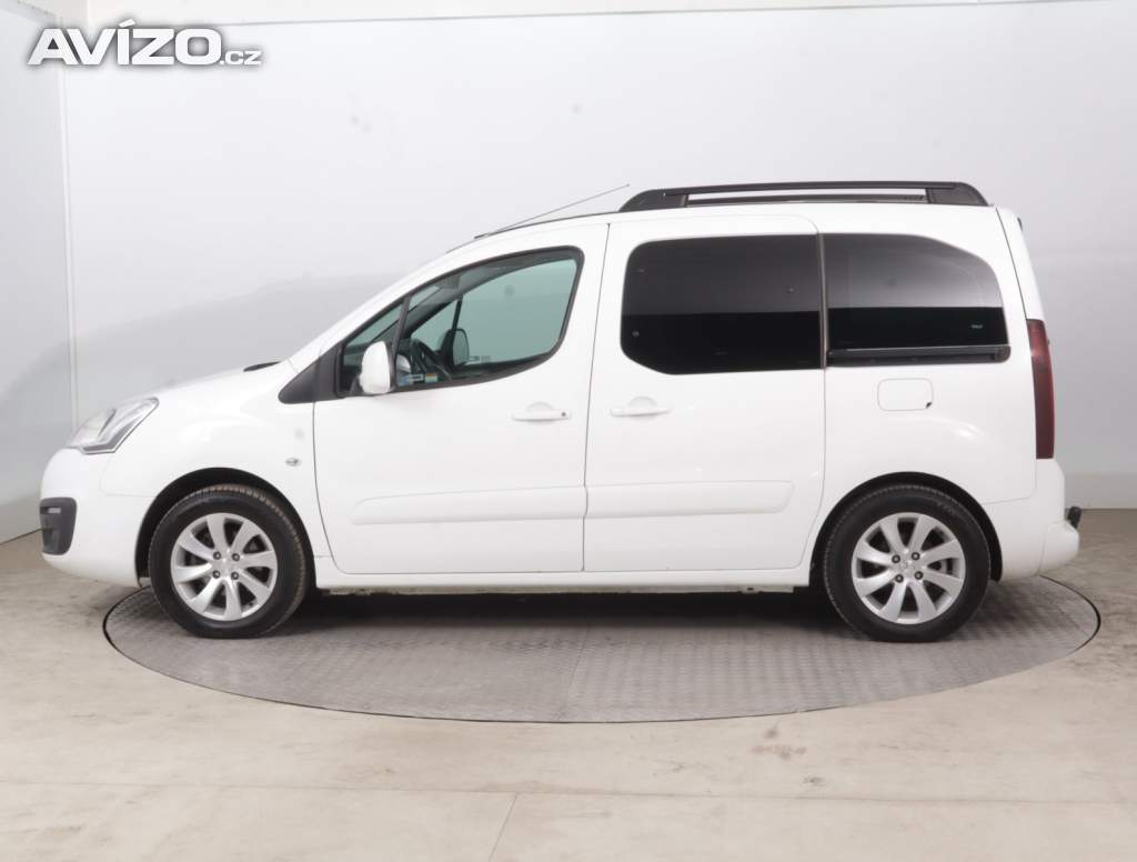 Foto inzerátu Peugeot Partner 1.6 BlueHDi