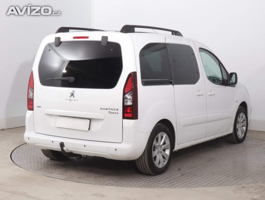 Foto inzerátu Peugeot Partner 1.6 BlueHDi