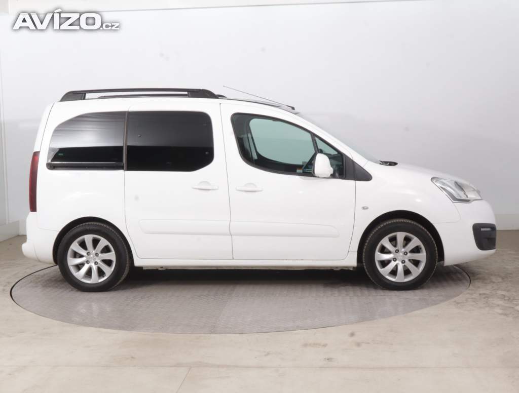 Foto inzerátu Peugeot Partner 1.6 BlueHDi