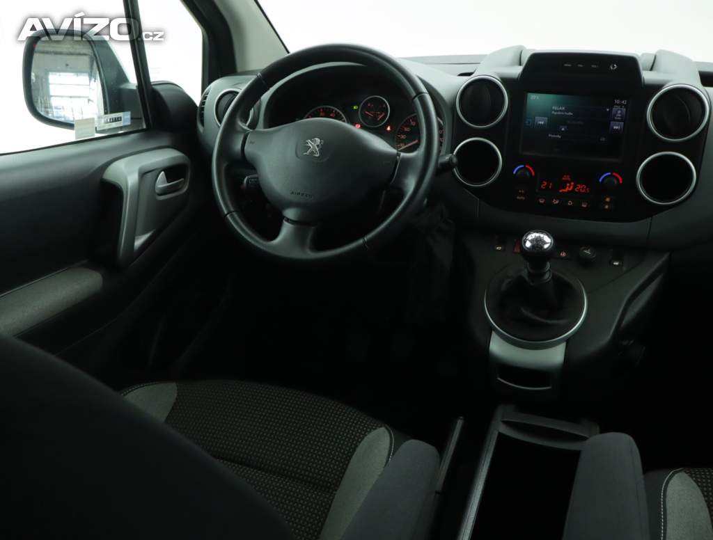 Foto inzerátu Peugeot Partner 1.6 BlueHDi