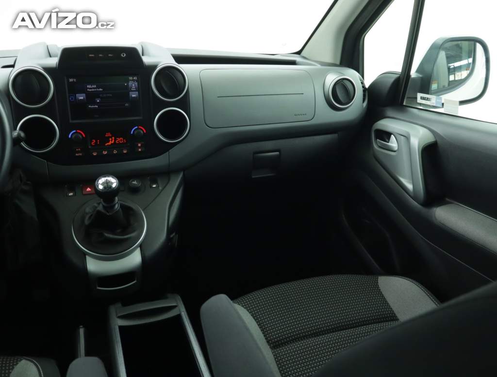 Foto inzerátu Peugeot Partner 1.6 BlueHDi