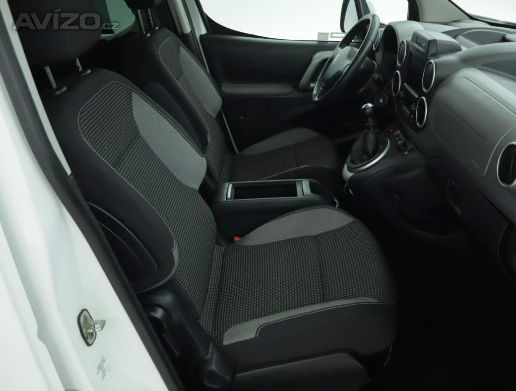 Foto inzerátu Peugeot Partner 1.6 BlueHDi