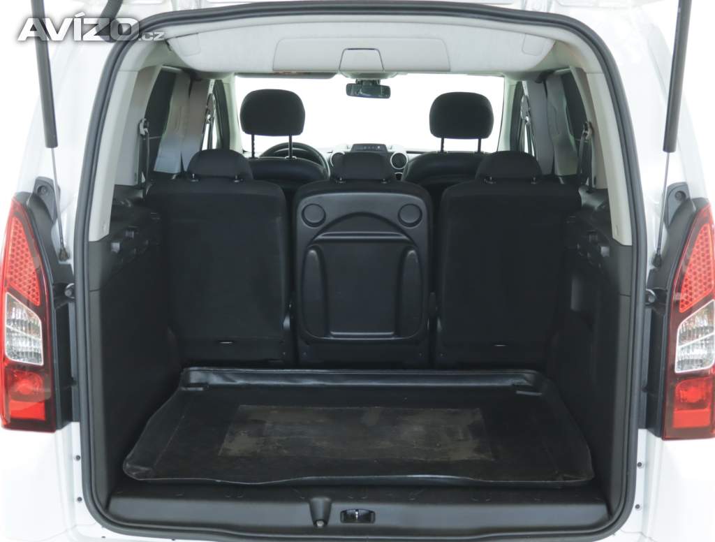 Foto inzerátu Peugeot Partner 1.6 BlueHDi