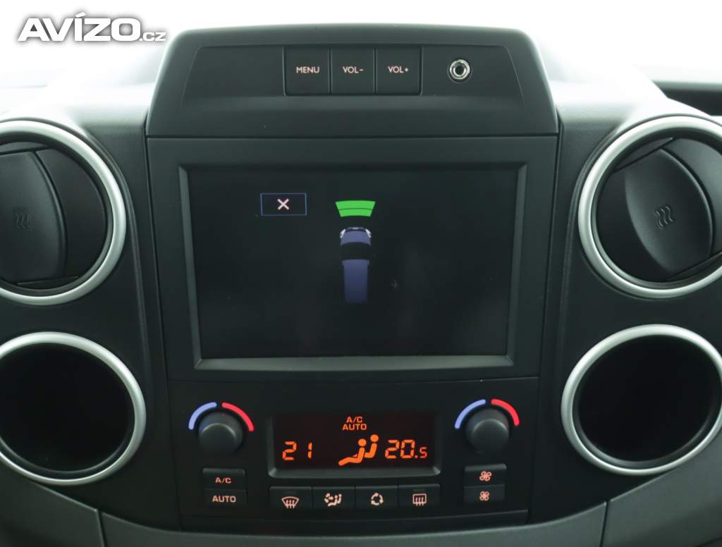 Foto inzerátu Peugeot Partner 1.6 BlueHDi