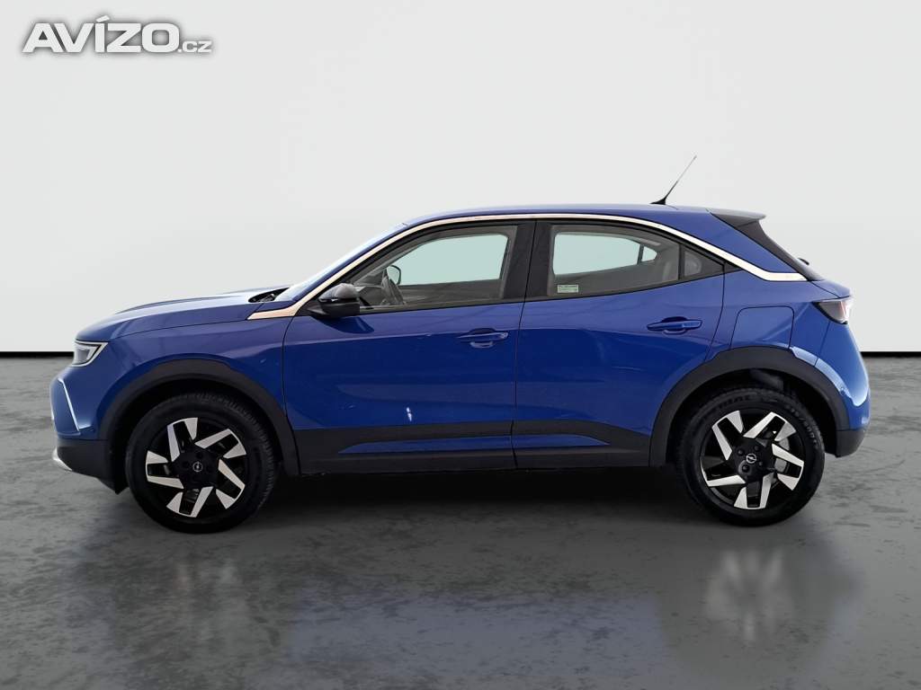 Foto inzerátu Opel Mokka 1.2 Turbo