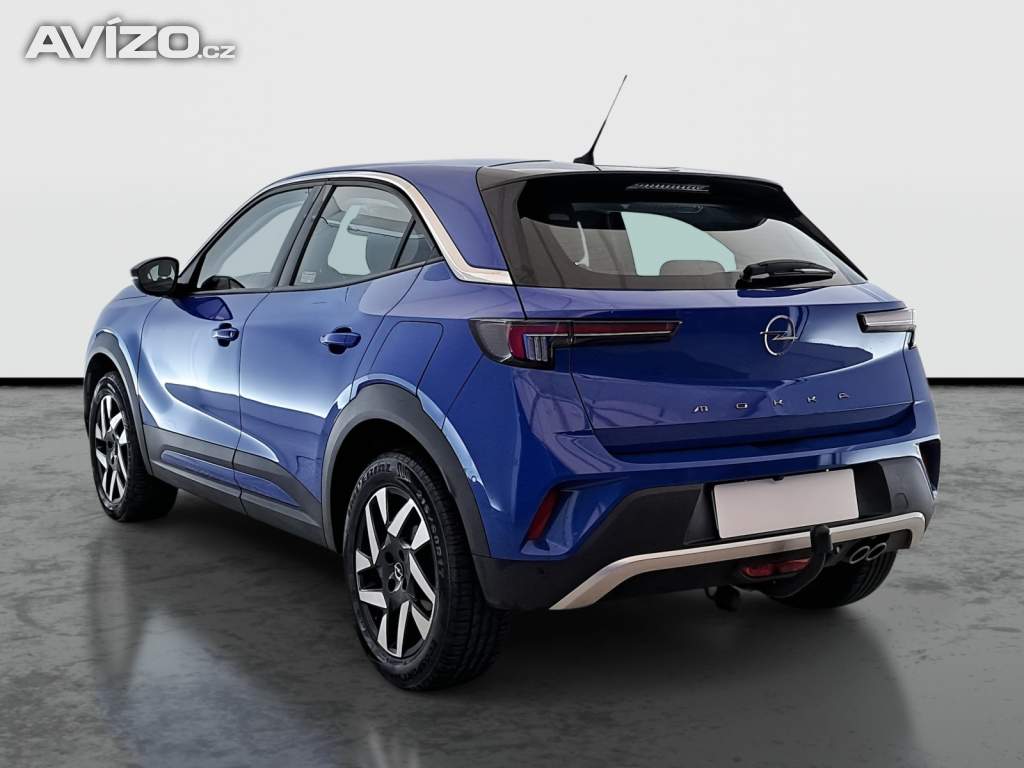Foto inzerátu Opel Mokka 1.2 Turbo