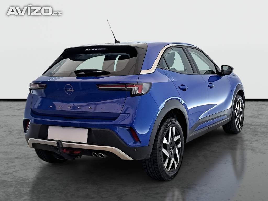 Foto inzerátu Opel Mokka 1.2 Turbo