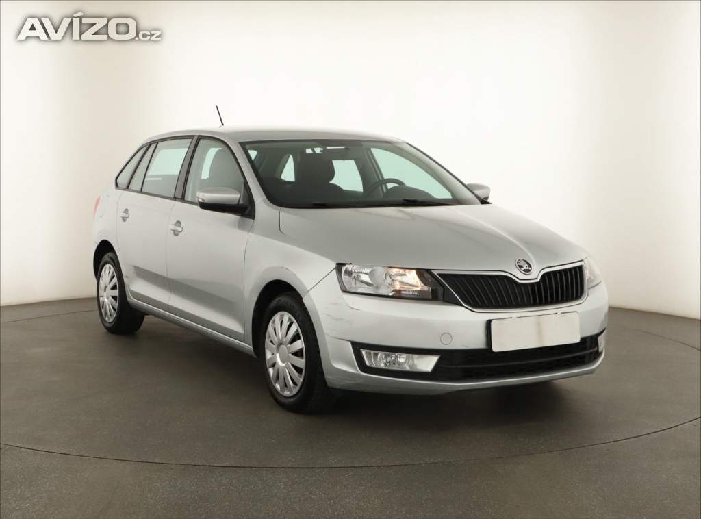 Skoda Rapid 1.2 TSI
