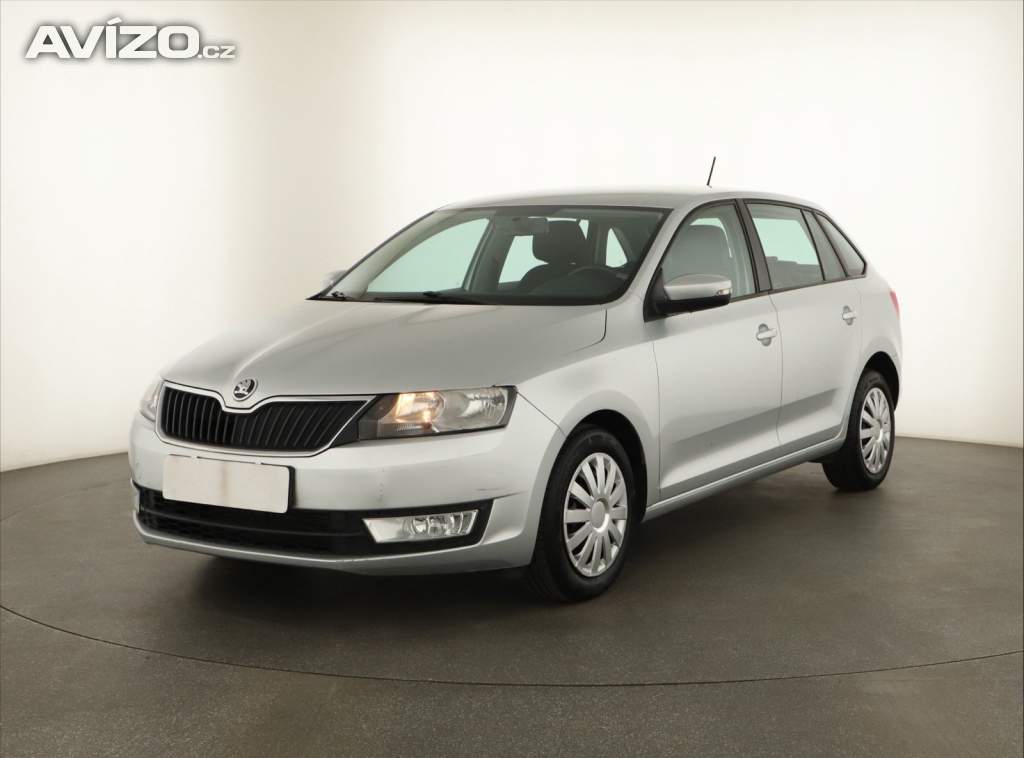 Foto inzerátu Skoda Rapid 1.2 TSI