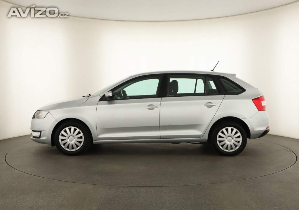 Foto inzerátu Skoda Rapid 1.2 TSI