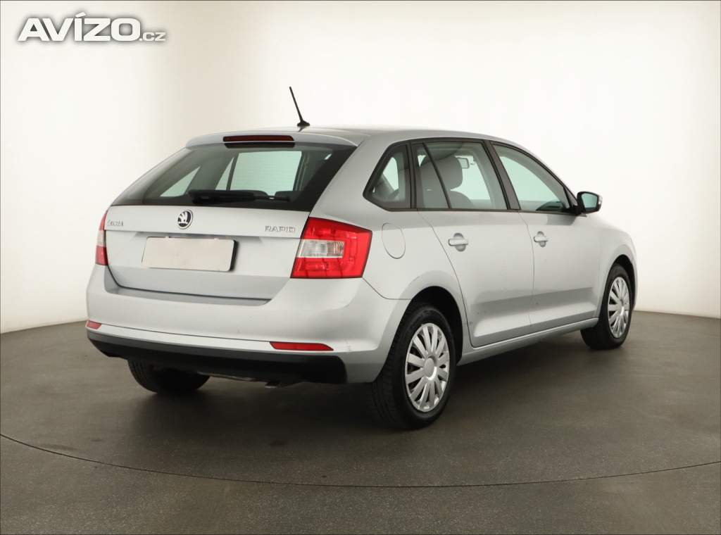 Foto inzerátu Skoda Rapid 1.2 TSI