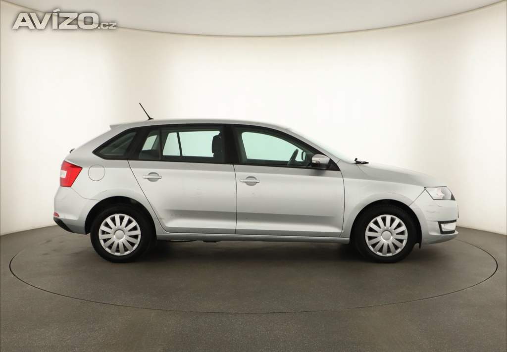 Foto inzerátu Skoda Rapid 1.2 TSI