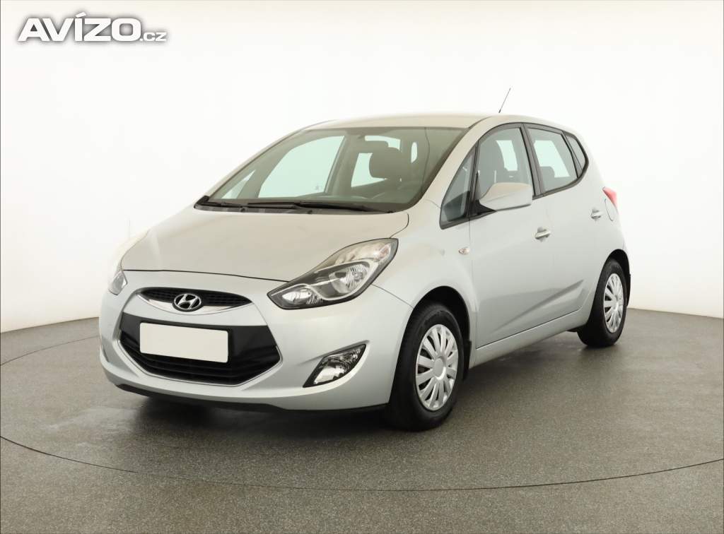 Foto inzerátu Hyundai ix20 1.4 CVVT