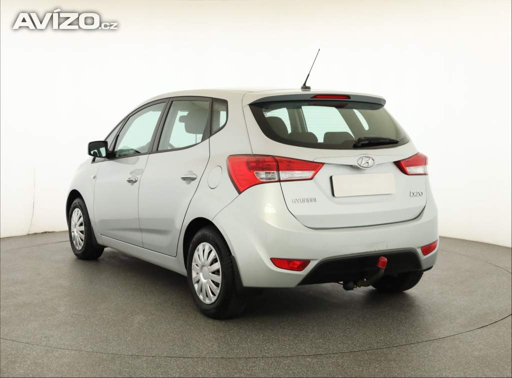 Foto inzerátu Hyundai ix20 1.4 CVVT