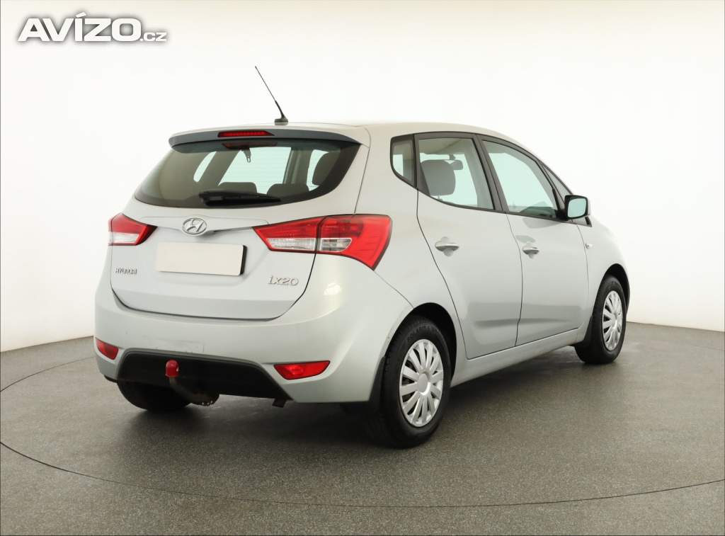 Foto inzerátu Hyundai ix20 1.4 CVVT
