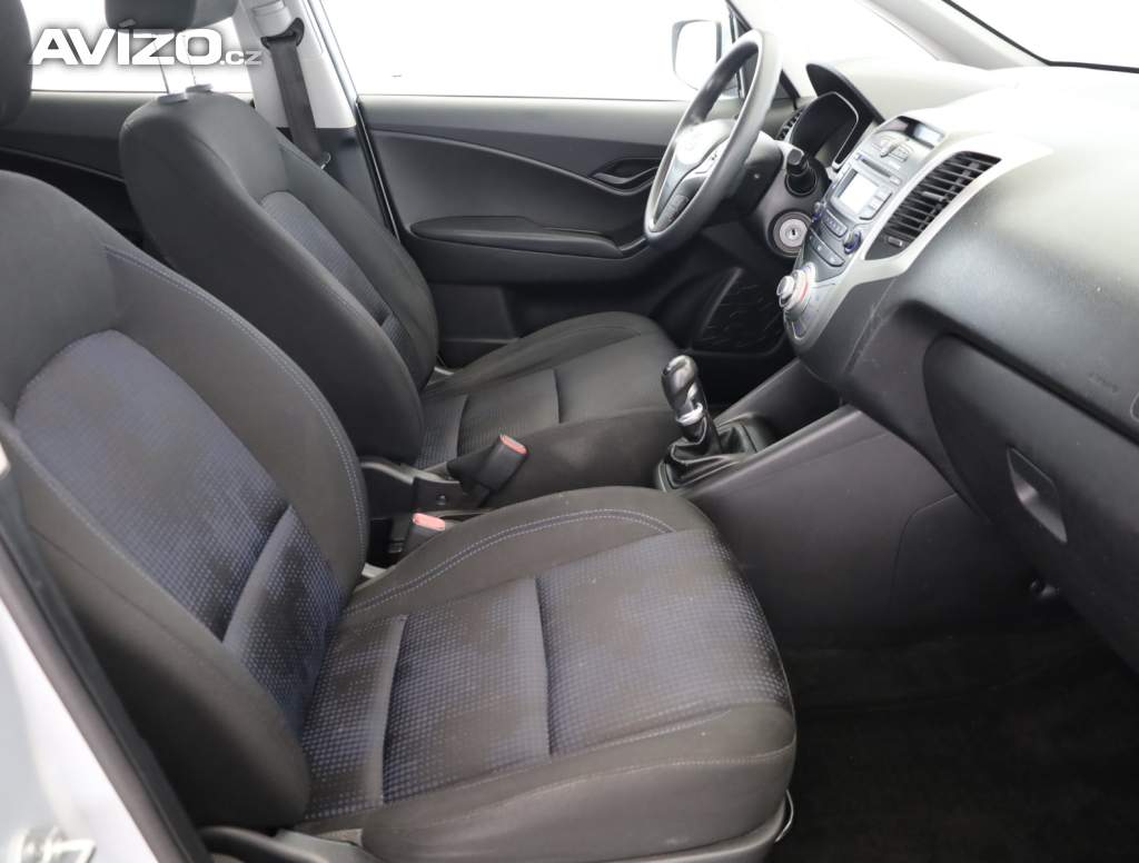 Foto inzerátu Hyundai ix20 1.4 CVVT
