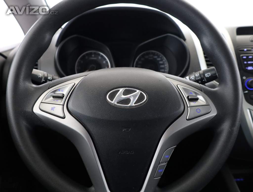 Foto inzerátu Hyundai ix20 1.4 CVVT