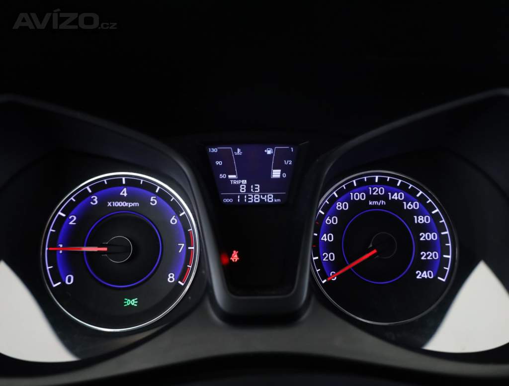 Foto inzerátu Hyundai ix20 1.4 CVVT