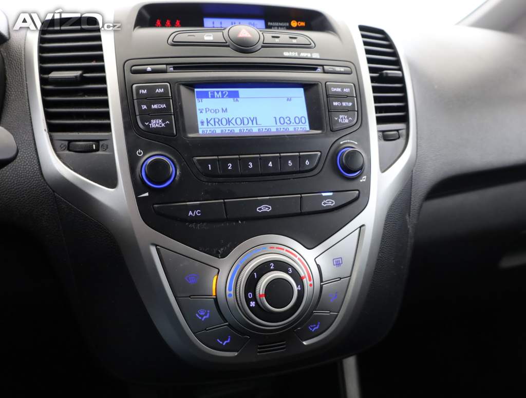 Foto inzerátu Hyundai ix20 1.4 CVVT