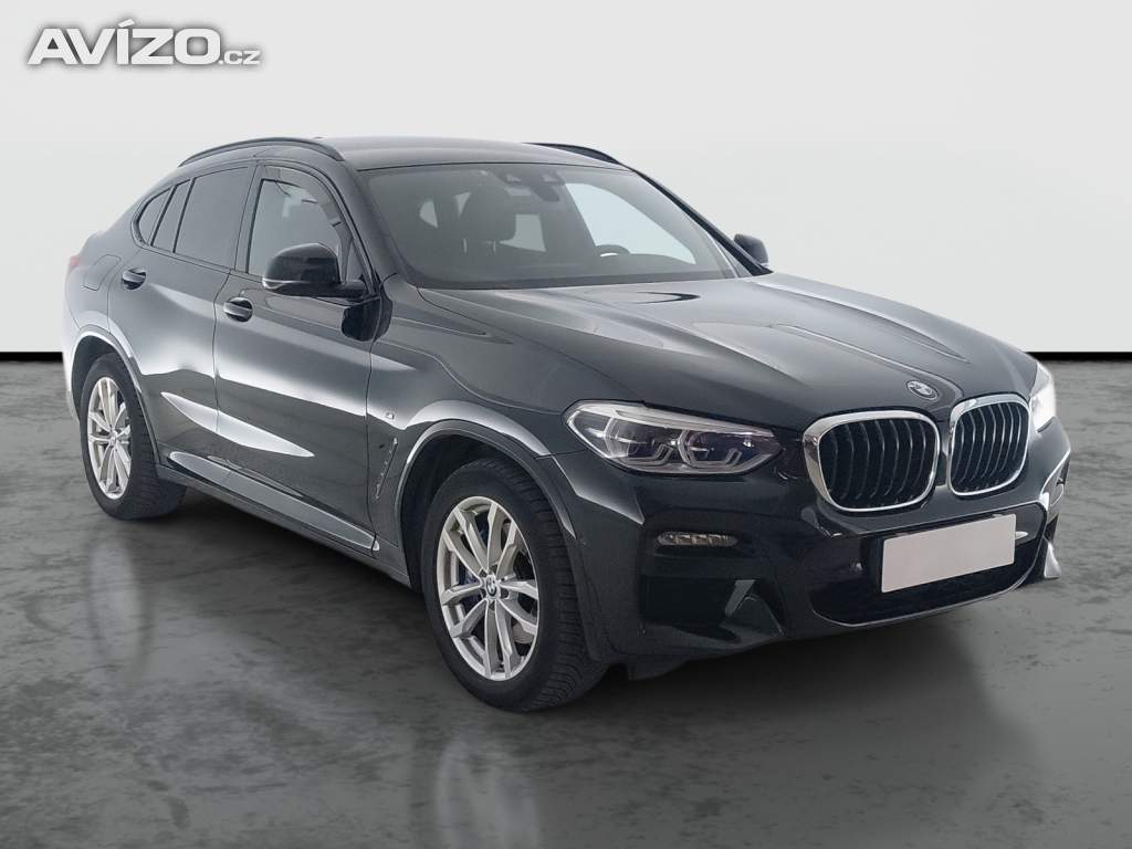 BMW X4 xDrive30d