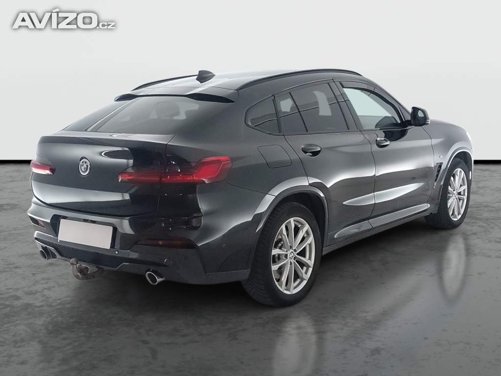 Foto inzerátu BMW X4 xDrive30d