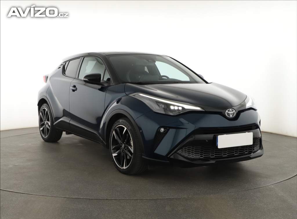Toyota C-HR 2.0 Hybrid