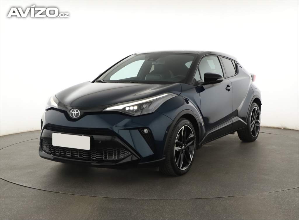 Foto inzerátu Toyota C-HR 2.0 Hybrid