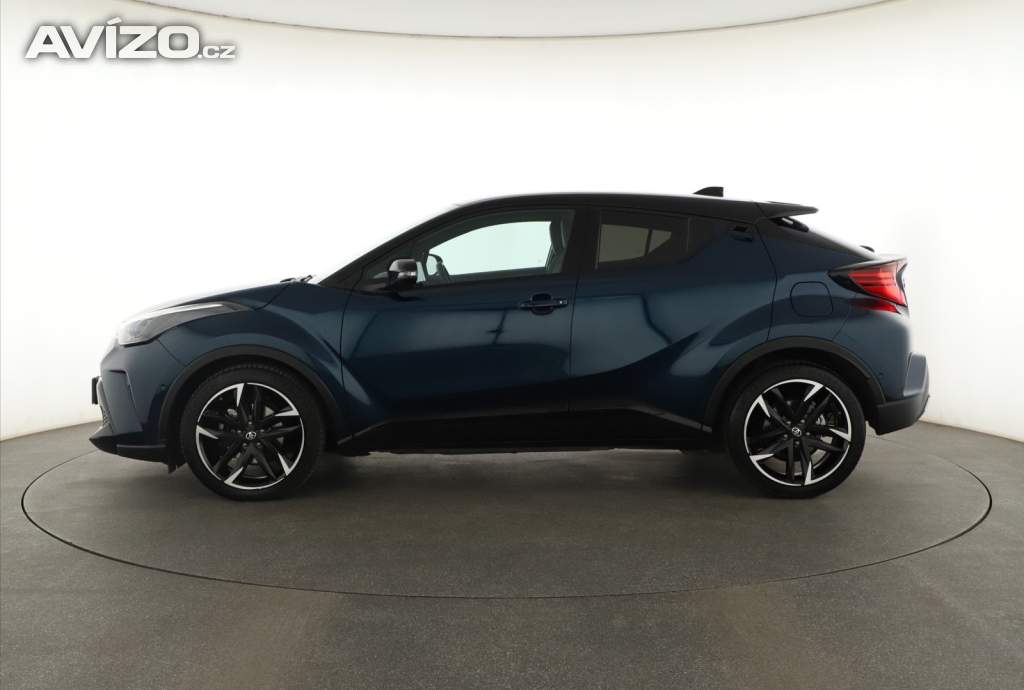 Foto inzerátu Toyota C-HR 2.0 Hybrid