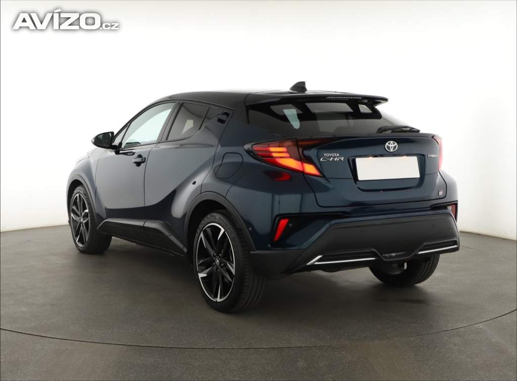 Foto inzerátu Toyota C-HR 2.0 Hybrid