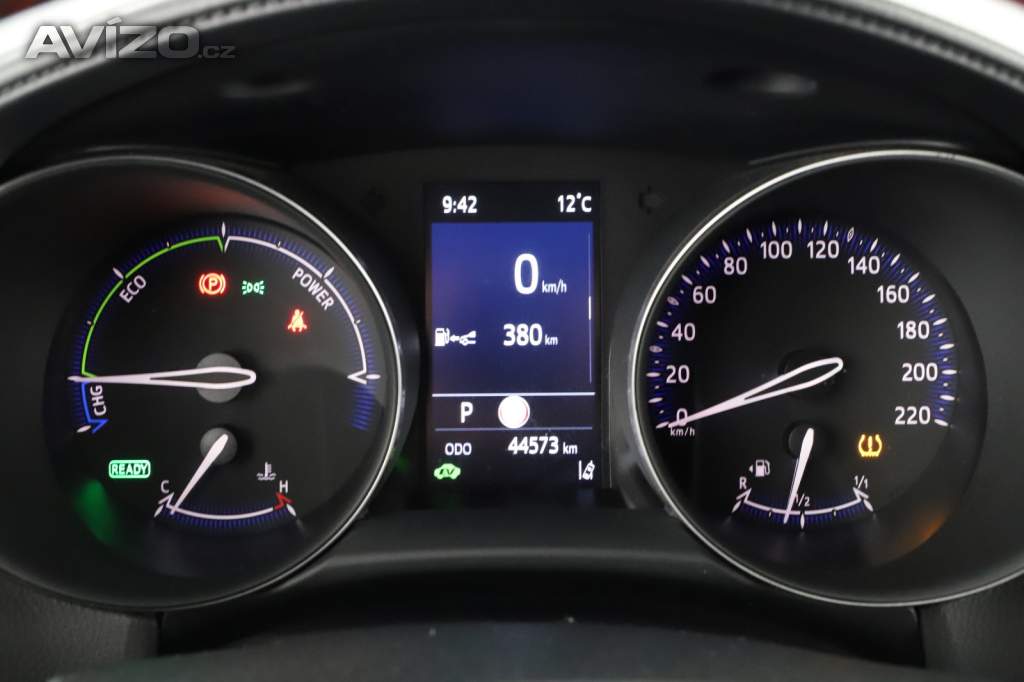 Foto inzerátu Toyota C-HR 2.0 Hybrid