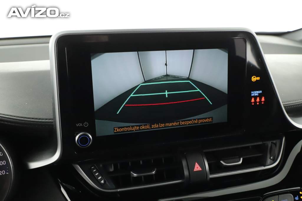 Foto inzerátu Toyota C-HR 2.0 Hybrid