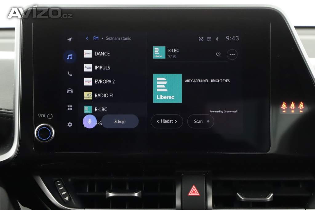 Foto inzerátu Toyota C-HR 2.0 Hybrid