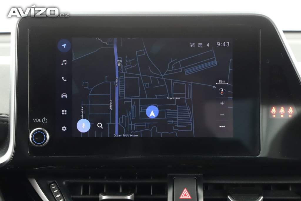 Foto inzerátu Toyota C-HR 2.0 Hybrid