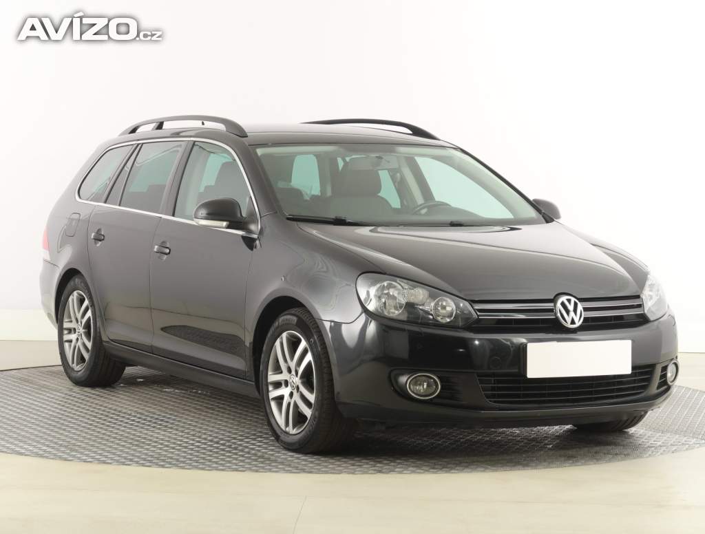 VW Golf 1.4 TSI