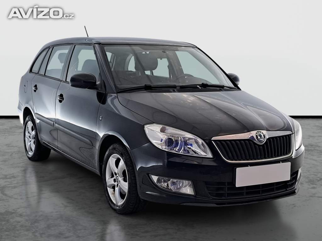 Skoda Fabia 1.2 TSI