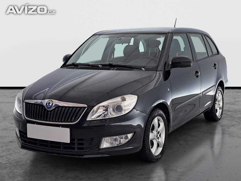 Foto inzerátu Skoda Fabia 1.2 TSI