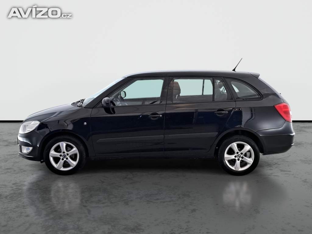 Foto inzerátu Skoda Fabia 1.2 TSI