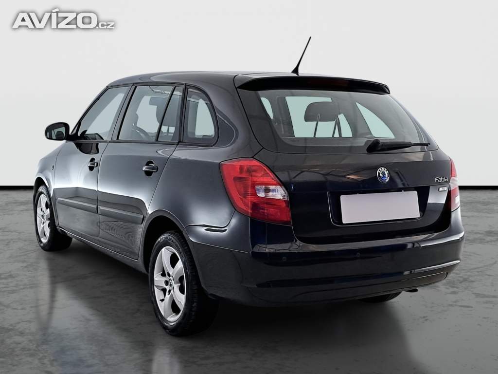 Foto inzerátu Skoda Fabia 1.2 TSI