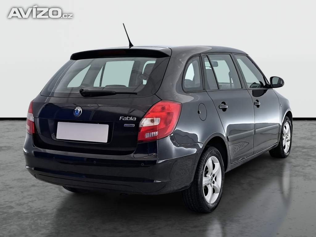 Foto inzerátu Skoda Fabia 1.2 TSI